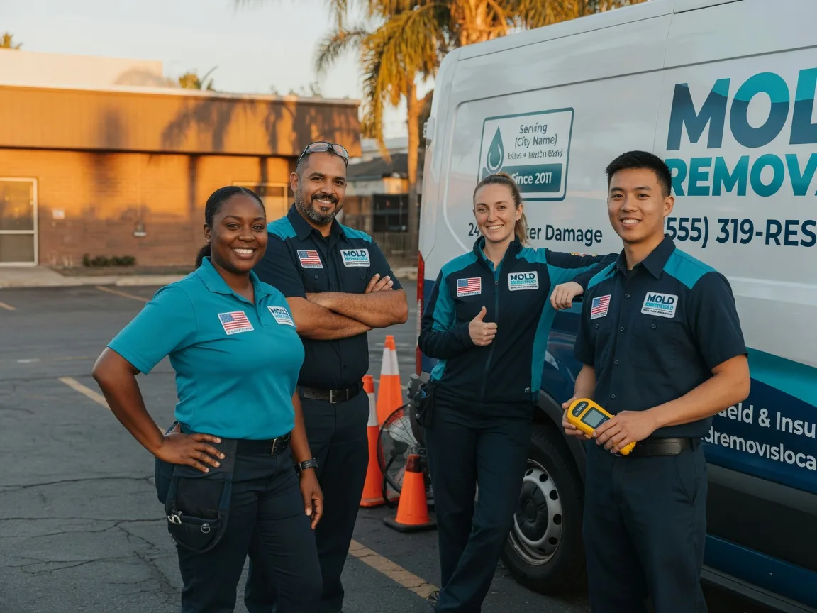 Water Damage Restoration company in Richards, TX