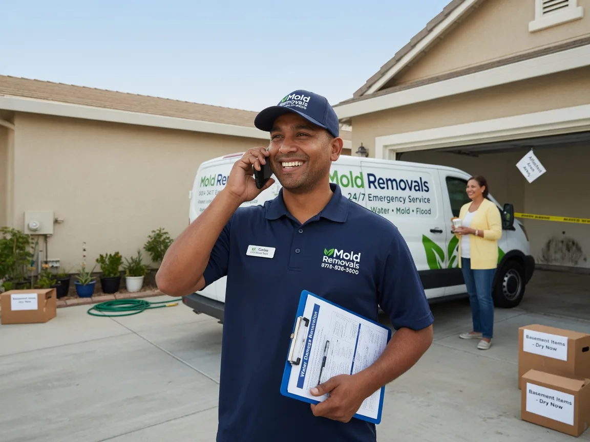 Water Damage Restoration Richards, TX FAQs